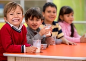 Public schools milking students’ increased consumption of dairy products