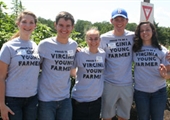 Your membership supports Young Farmers Program