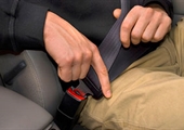 Wearing a seat belt is one of the safest things drivers can do—and it’s the law