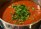 Feeling saucy? Simmer up some summer goodness