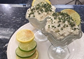 Crabmeat Mousse