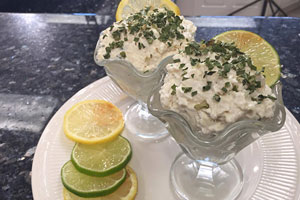 Crabmeat Mousse