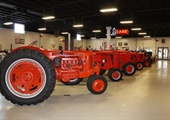 Truck on over to the state’s largest tractor museum