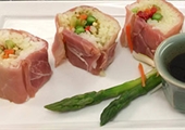 Italian-style Sushi 