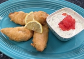 Beer-battered Fish