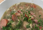 Turkey and Oyster Gumbo