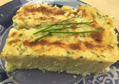 Grits Spoonbread