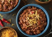 Take the edge off chilly weather with a pot of chili