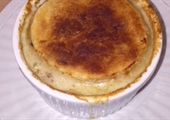 Oyster Pot Pie