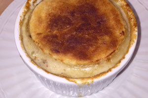 Oyster Pot Pie