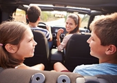 Hit the road over spring break and save as you travel!