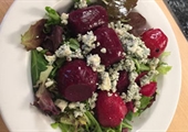 Pickled Beet Salad