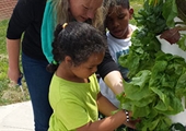Your membership helps school gardens grow! 