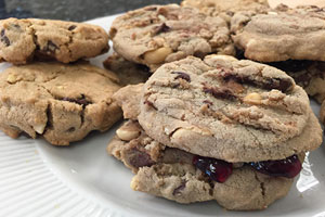 Virginia Peanut Cookies