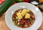 Summer Salad Soup