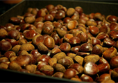 Roast chestnuts on an open fire—or puree them