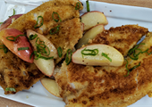 Fish with Apples