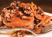 Sweet potatoes pack a nutritious punch