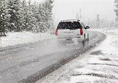 Use these tips to stay safe during winter driving 