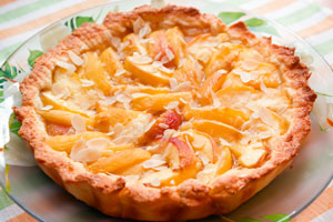 Peachy keen: fresh fruit makes juicy summer pies