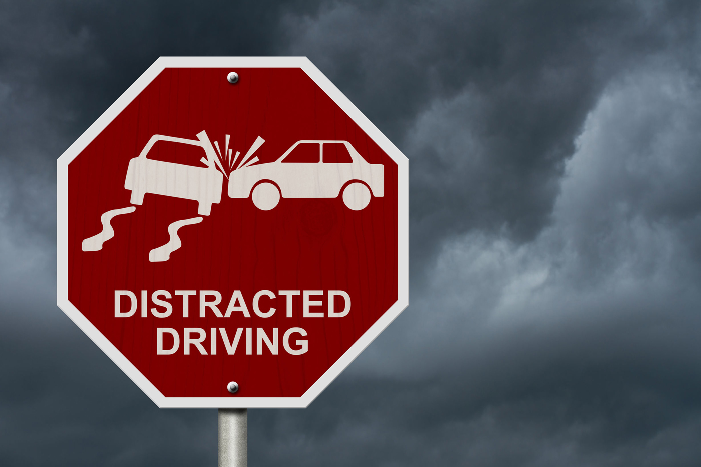 Prioritize road safety during Distracted Driving Awareness Month