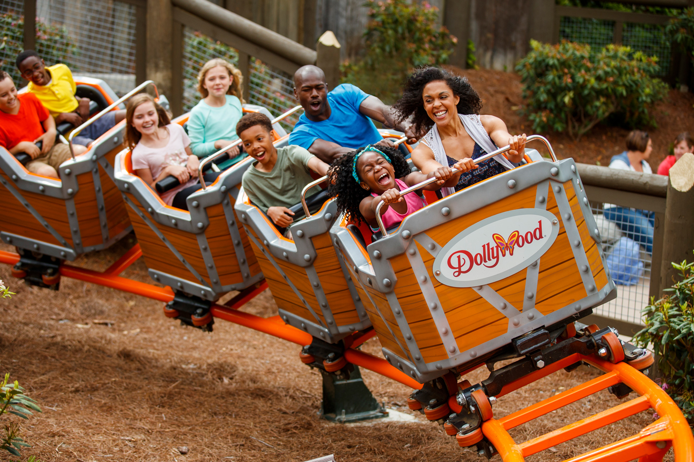 Take advantage of discounted admission to Dollywood parks!