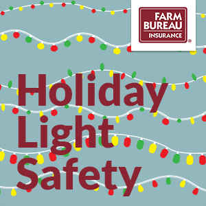 Holiday Lights Safety 