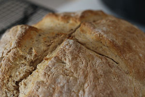 Traditional soda bread delivers taste of Ireland