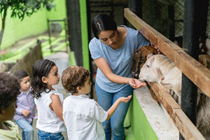 Child safety guidelines for farms available online