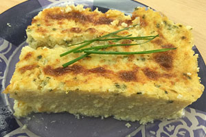 Grits Spoonbread