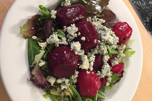 Pickled Beet Salad