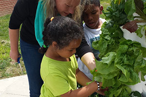 Your membership helps school gardens grow! 