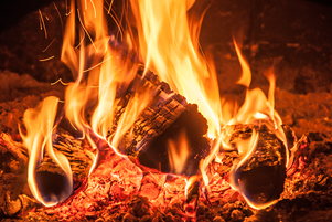 Don't let a chimney fire cancel out savings on heat