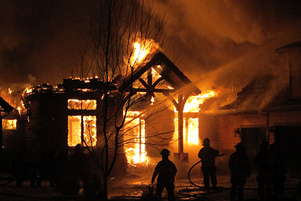 Is your home at risk of a house fire?