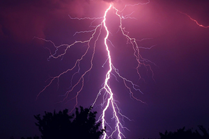 Prepare your home for thunderstorms and lightning