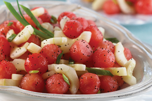 Savor summer’s sweetness with a juicy melon