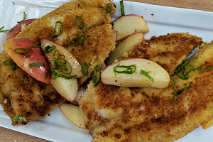 Fish with Apples