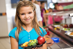 Farm to School Conference highlights local foods in schools