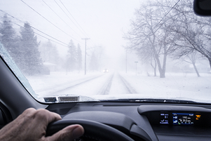 Protect yourself—and your car—during winter driving