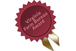 County Farm Bureaus are recognized for excellence of local programs