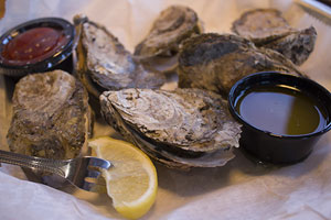 Romance your sweetheart on Virginia’s oyster trail!