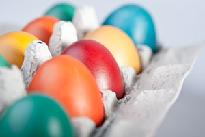 Easter egg fun for everyone – the natural way!